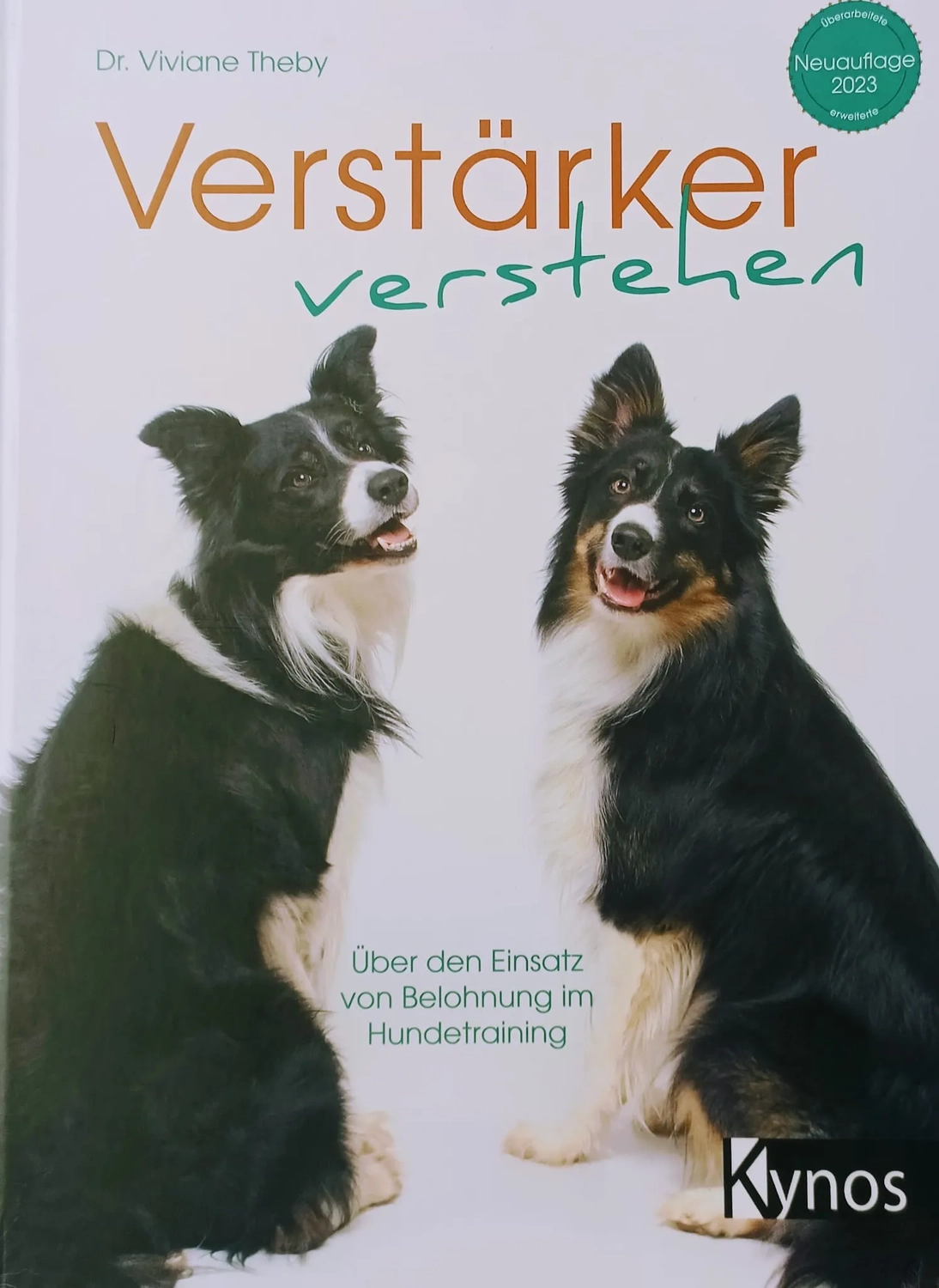 Dogs happy&calm - Hundetraining - Hunde-Flyer