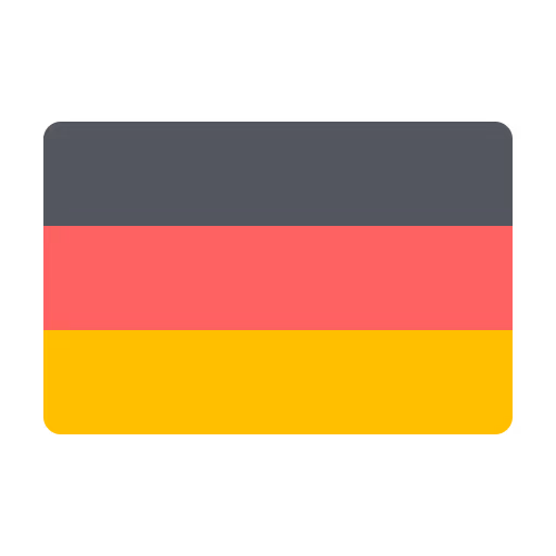 Dogs happy&calm - Hundetraining - Deutsche Flagge